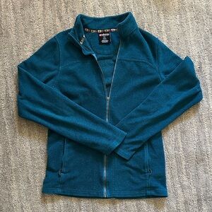 Sherpa Adventure Gear Teal Jacket
